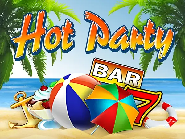 Hot Party Slot